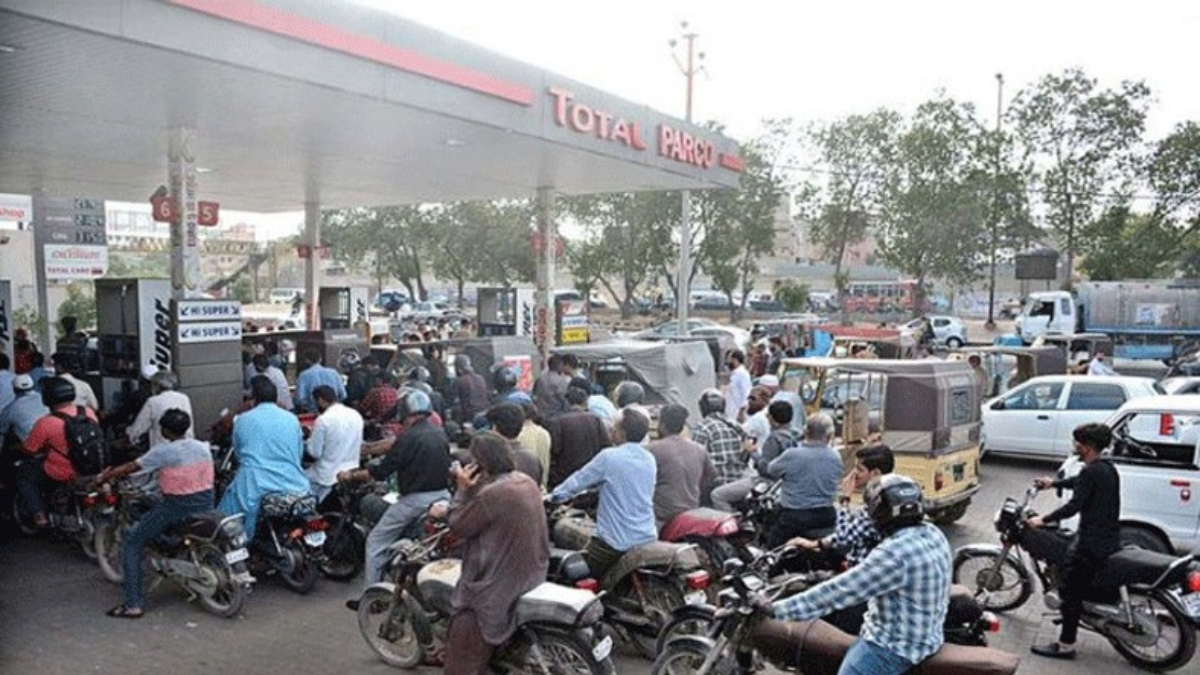 pakistan fuels rate surge