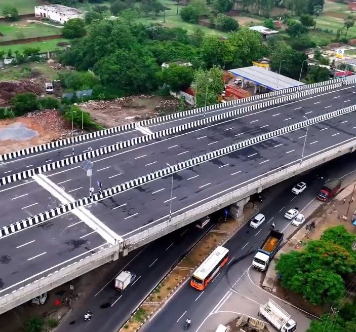 lucknow kanpur expressway inaugurated
