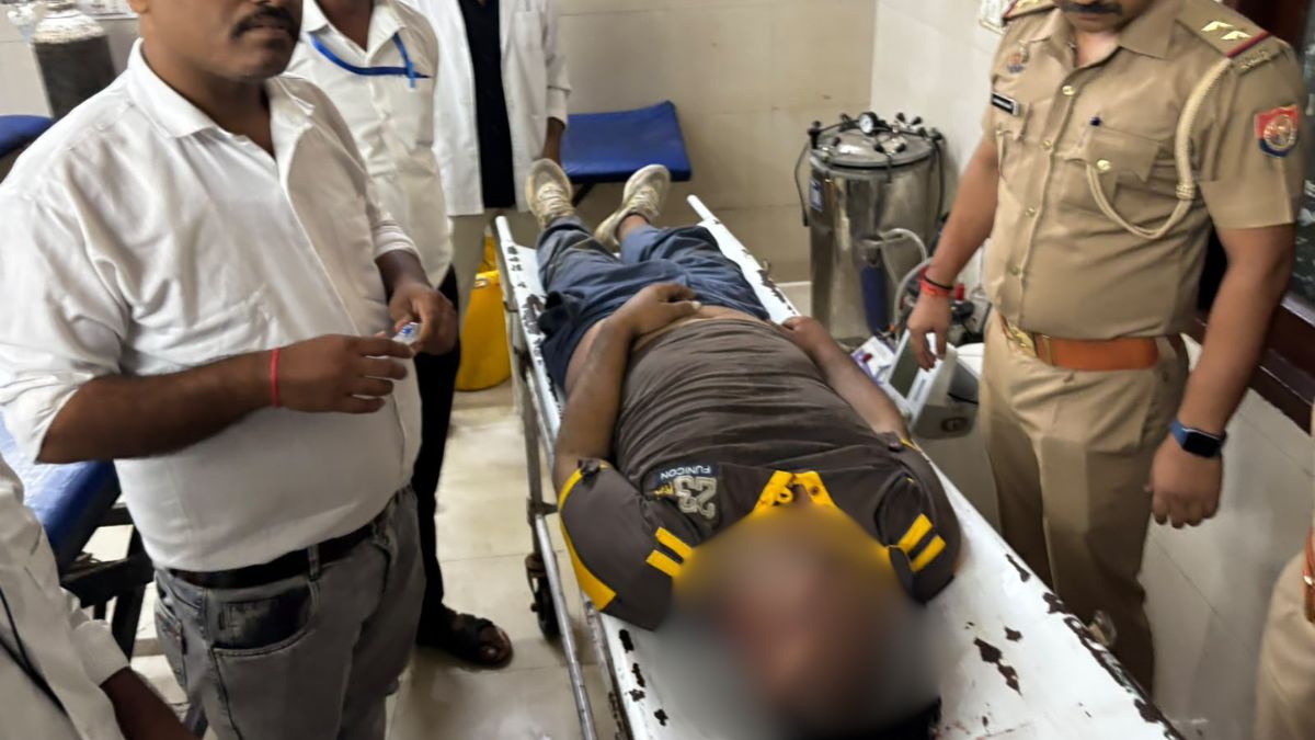 GORAKHPUR ENCOUNTER (1)