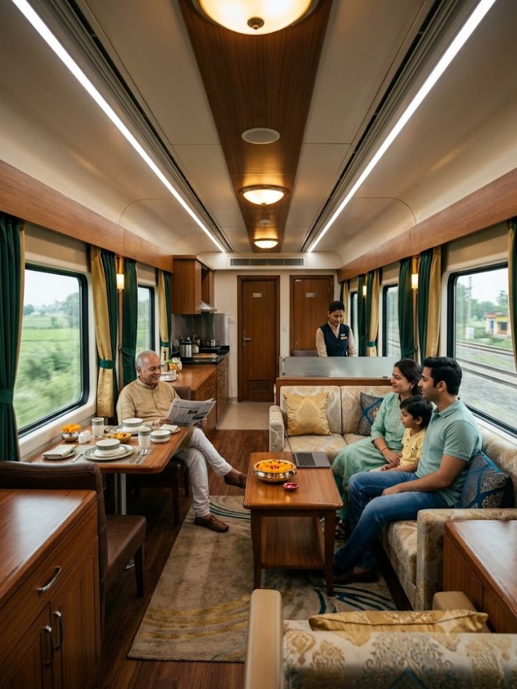 Indian railways