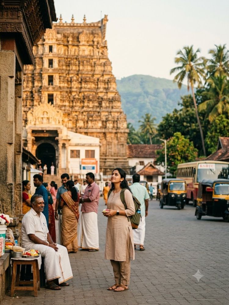 Trivandrum budget travel guide