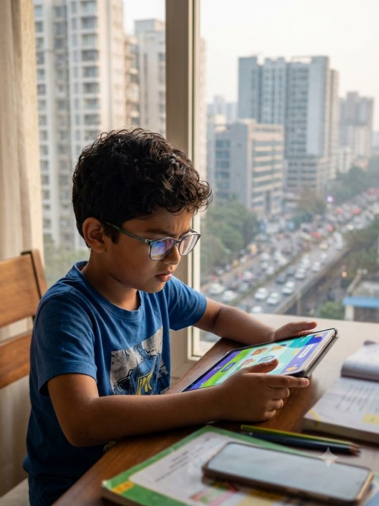 childhood myopia preventio