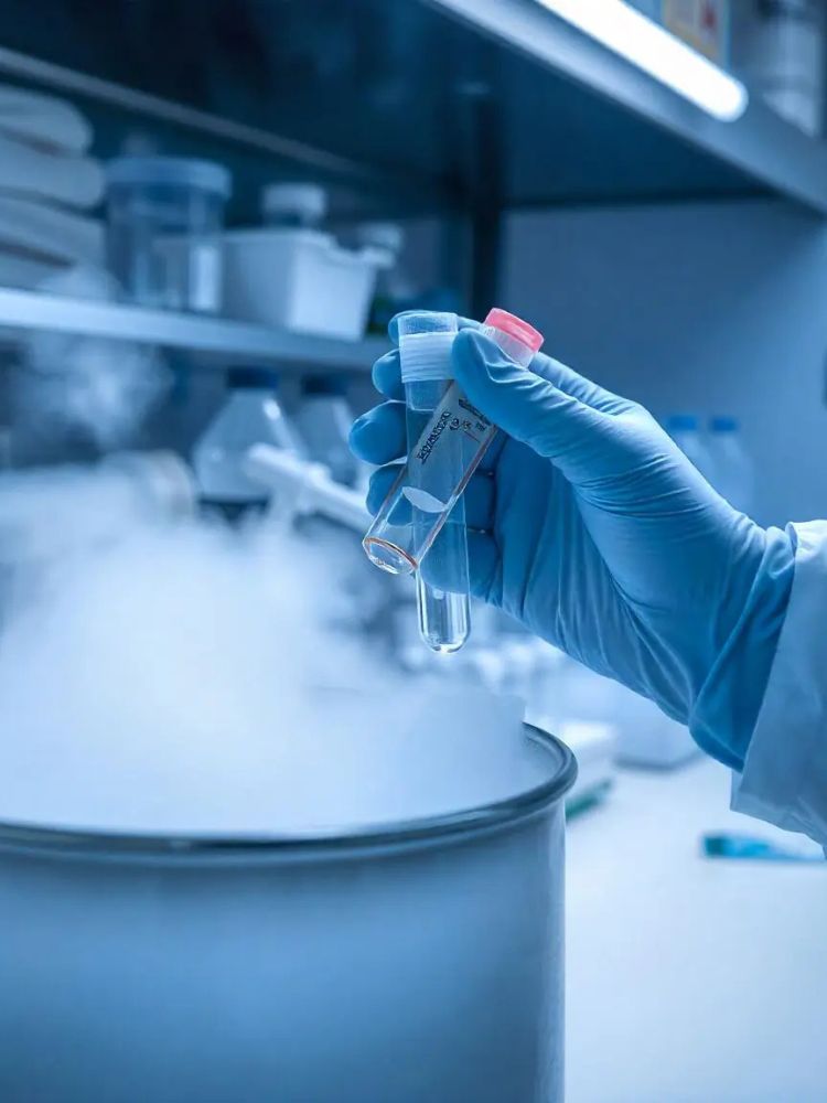 egg freezing