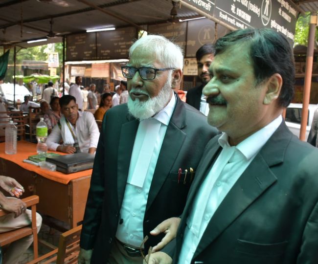 gyanwapi vakil small