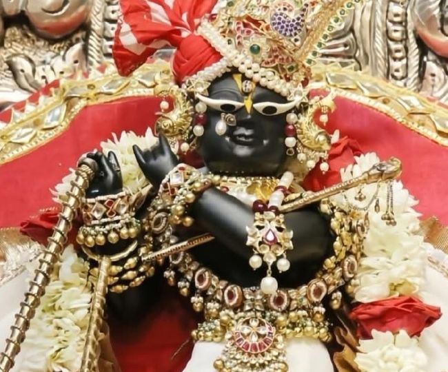 mathura radharaman small