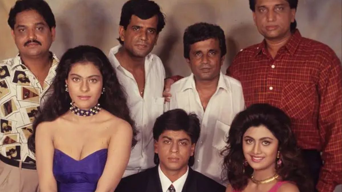 shah rukh khan rejected movies