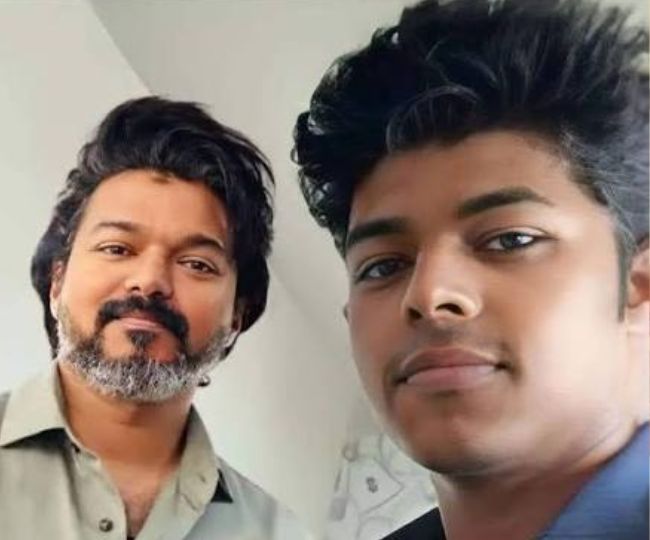 vijay son