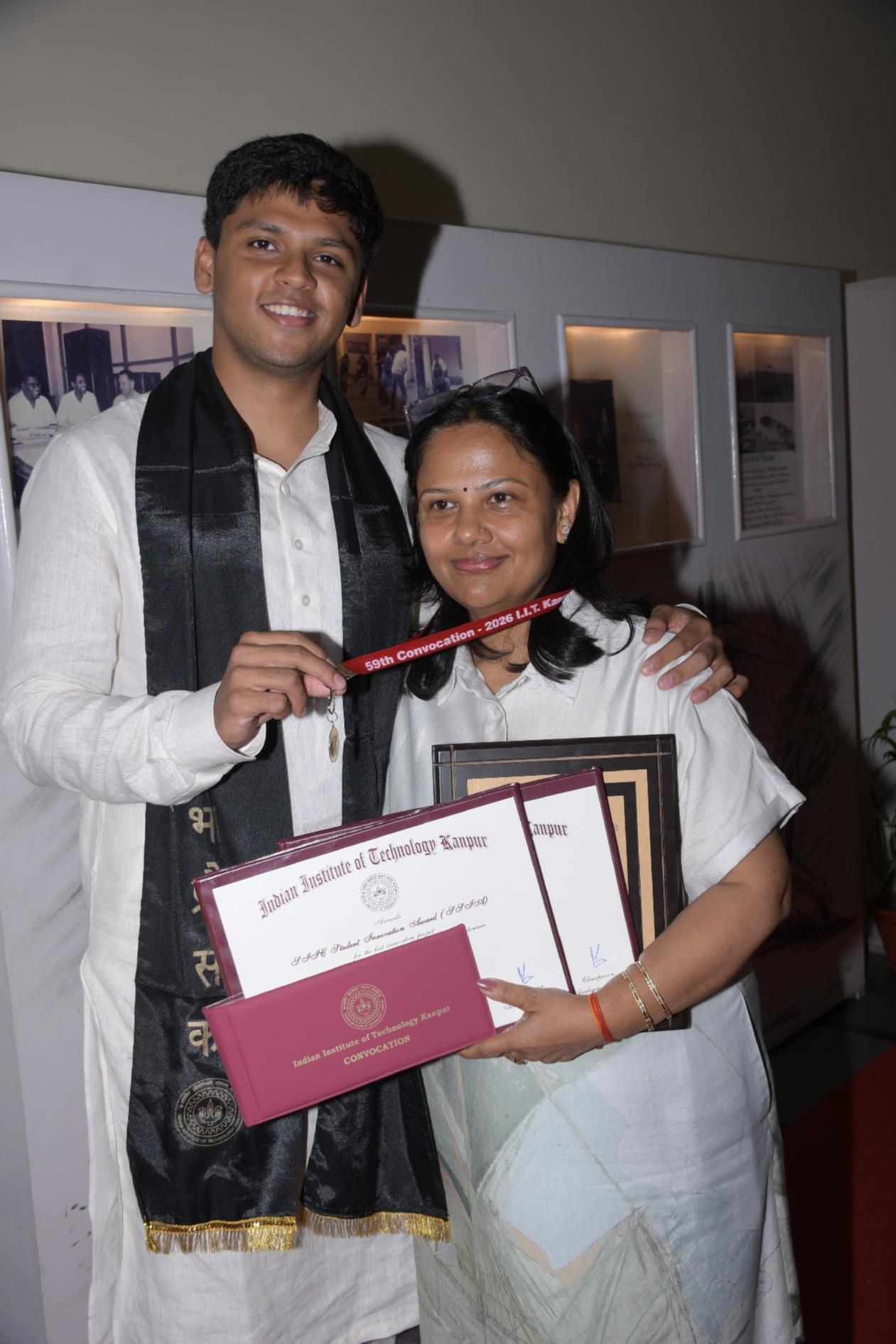 IIT Kanpur Achievers
