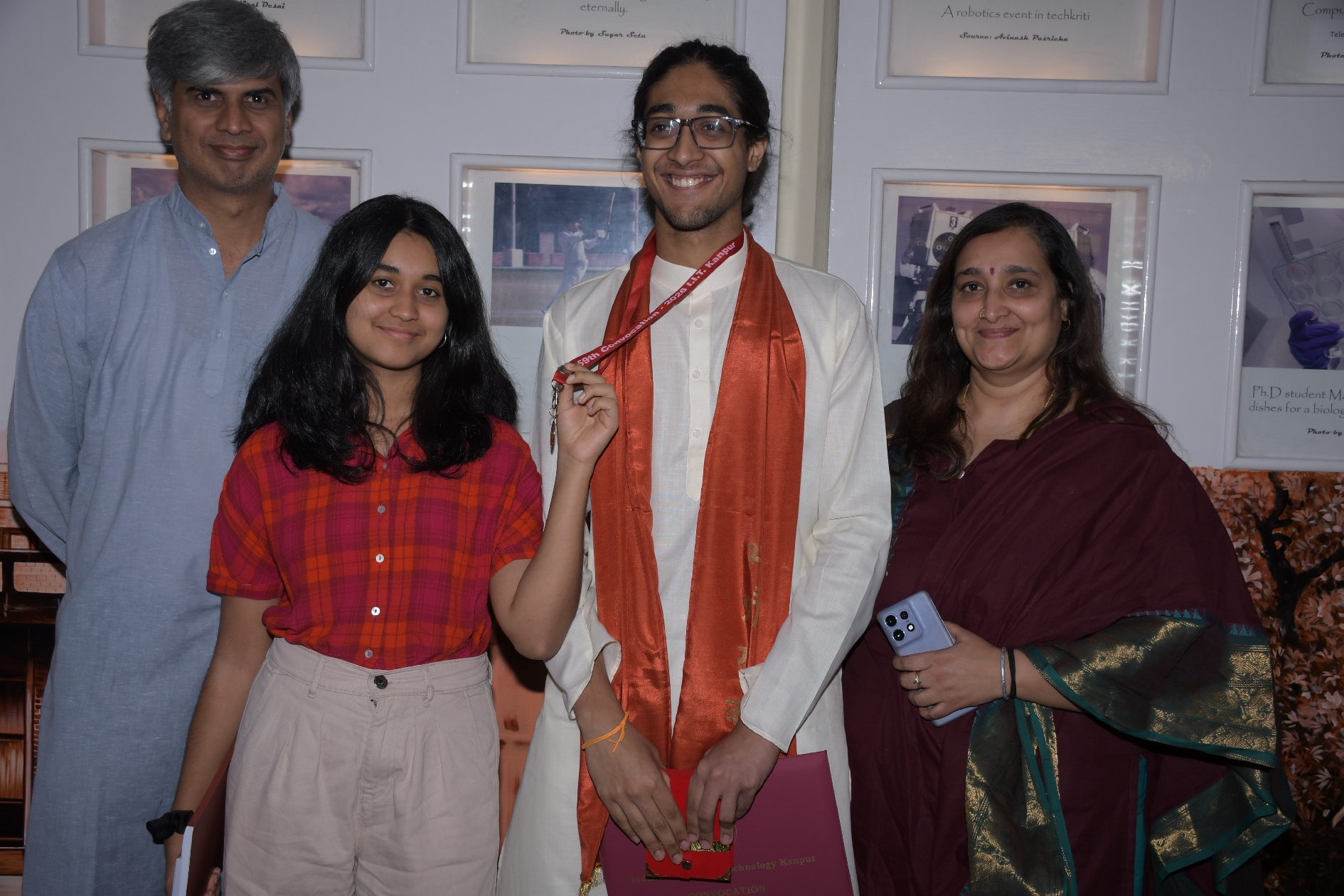 IIT Kanpur Achievers