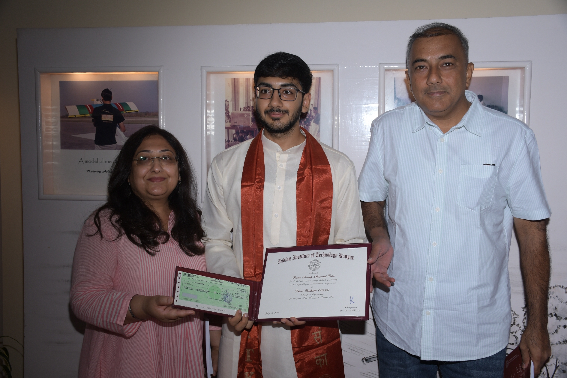IIT Kanpur Achievers