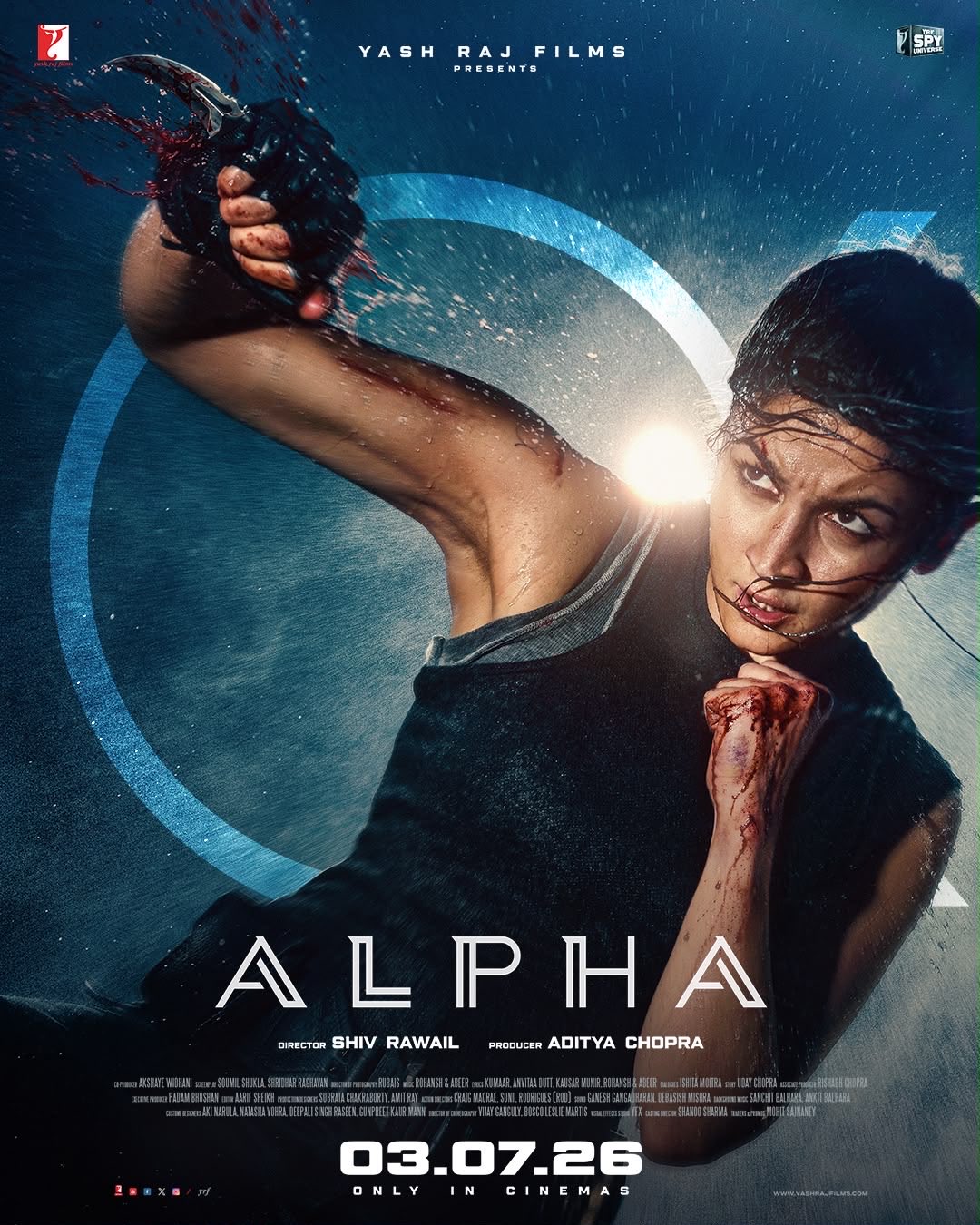 ALIAALPHA