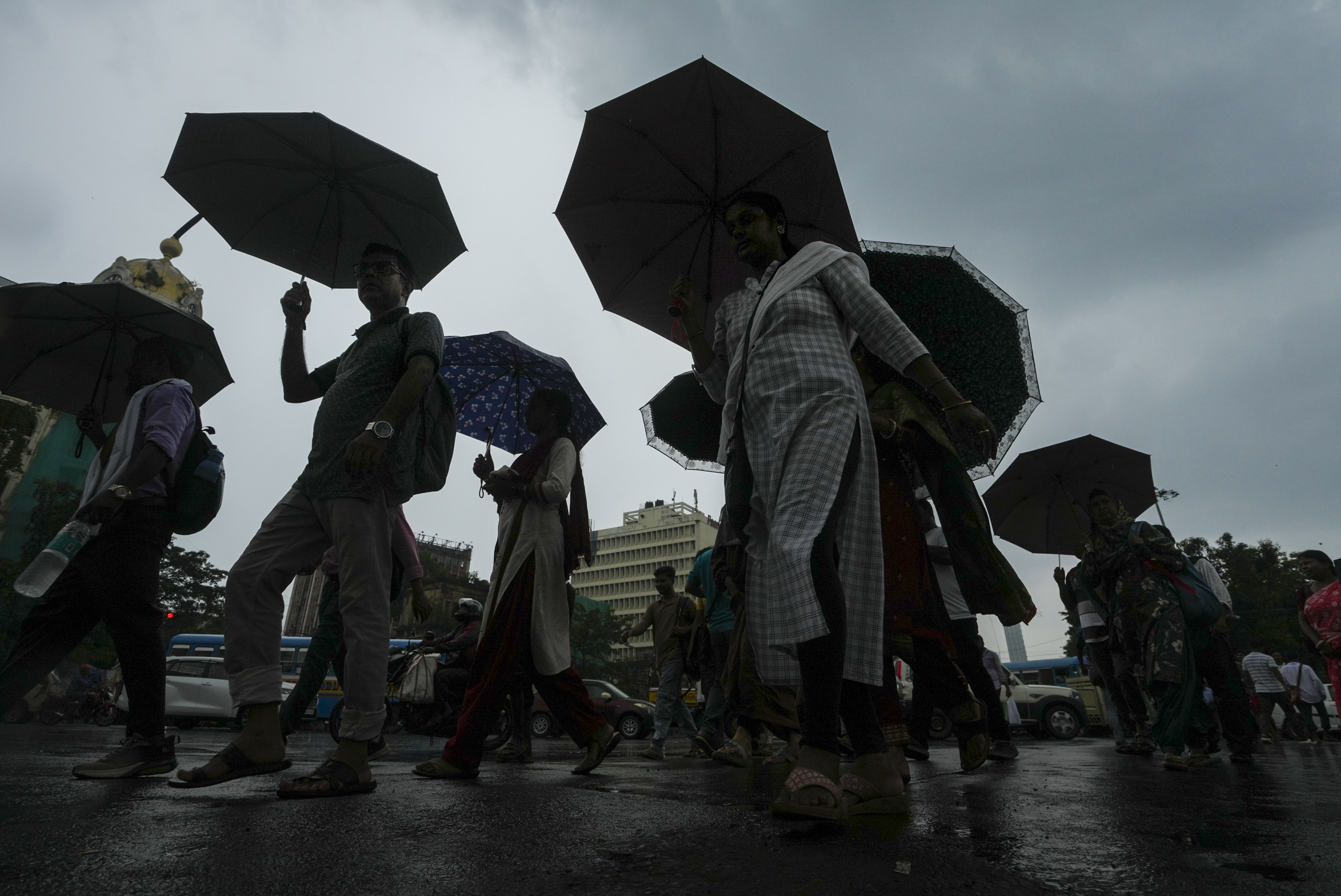 IMD rain alert