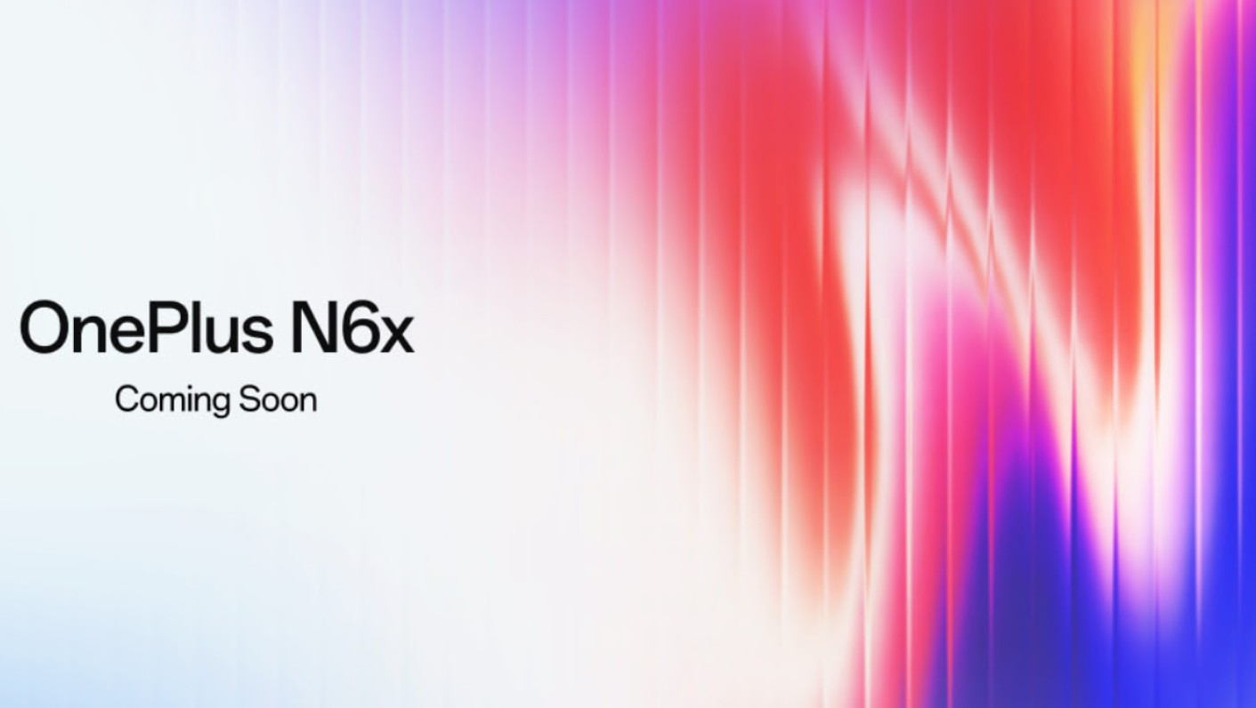OnePlus N6X
