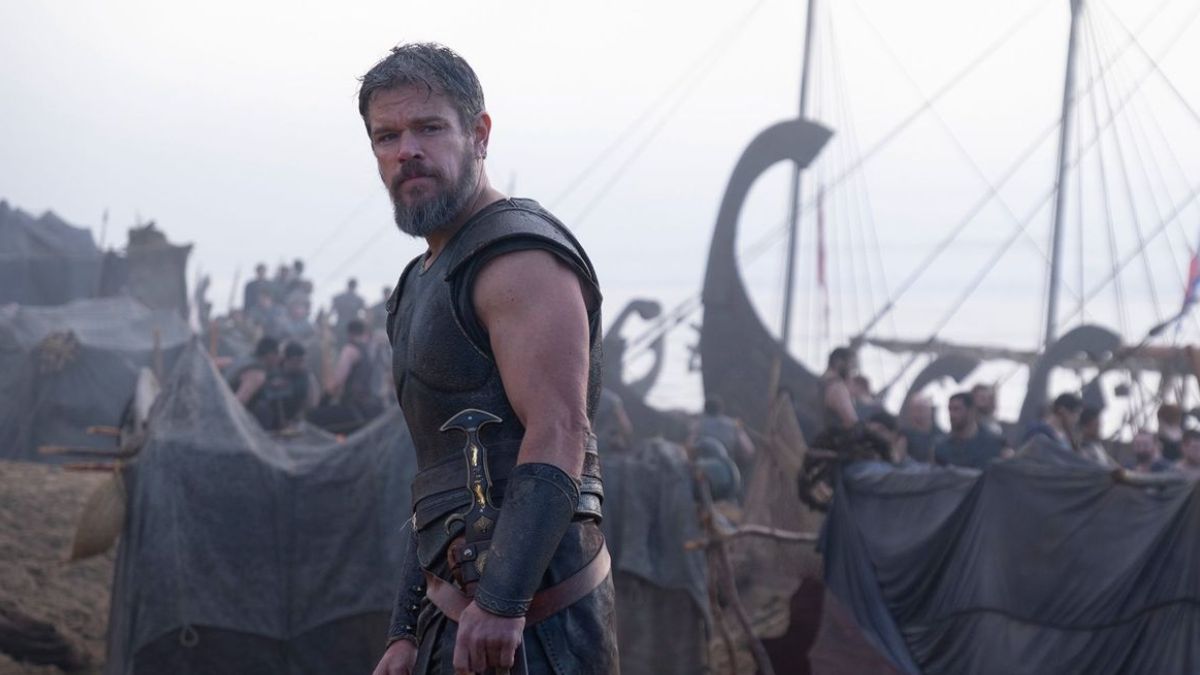 The Odyssey (1)