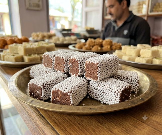bal mithai story