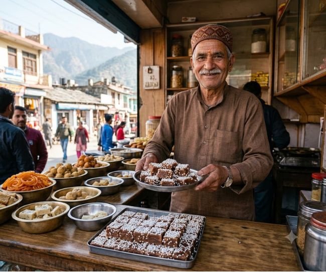 history of bal mithai