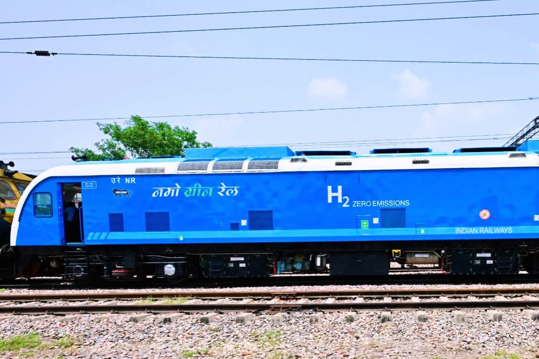 hydrogen train 3