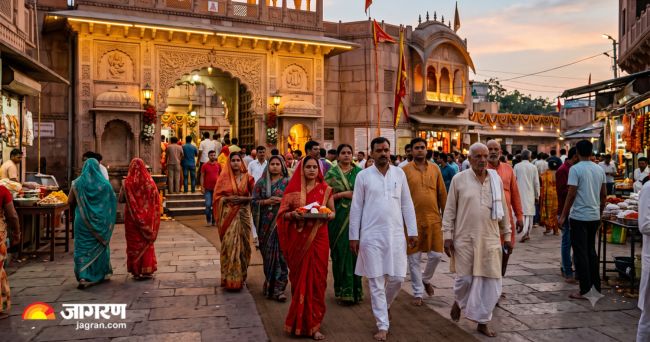 mehandipur balaji mandir rajasthan mystery of not looking back after darshan