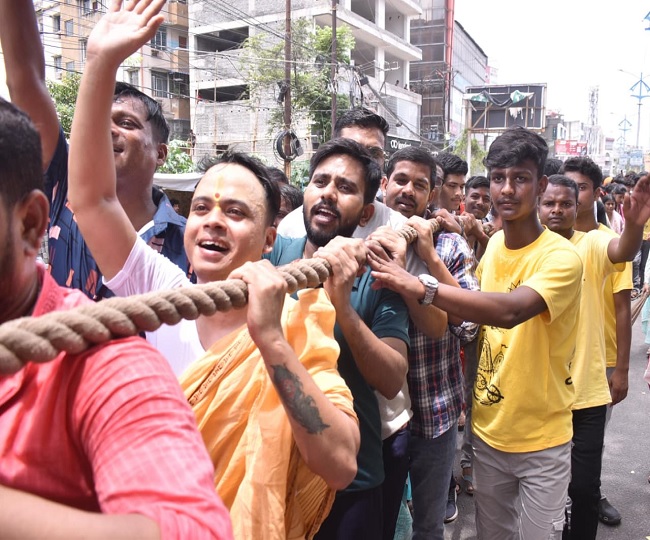 Jagannath Rath Yatra