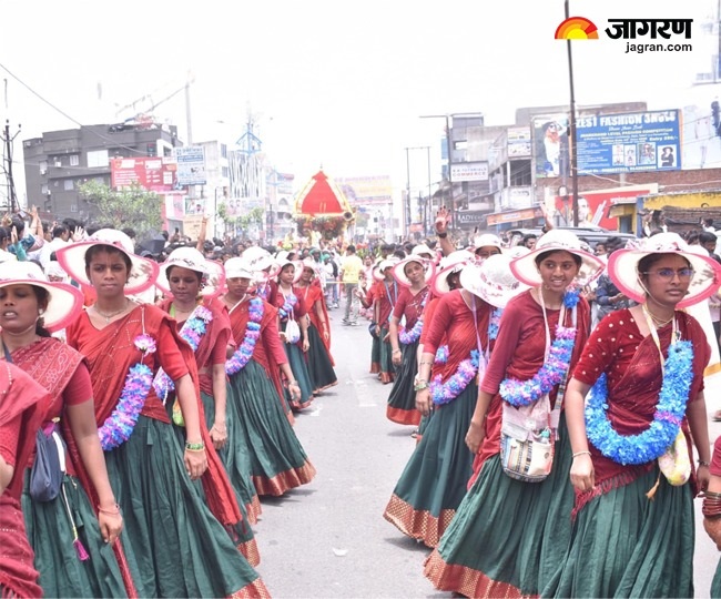 Jagannath Rath Yatra 1