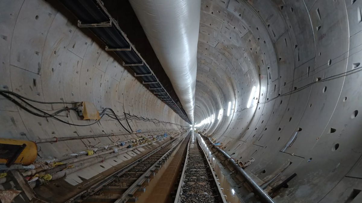 Madhya Pradesh Tunnel (2)