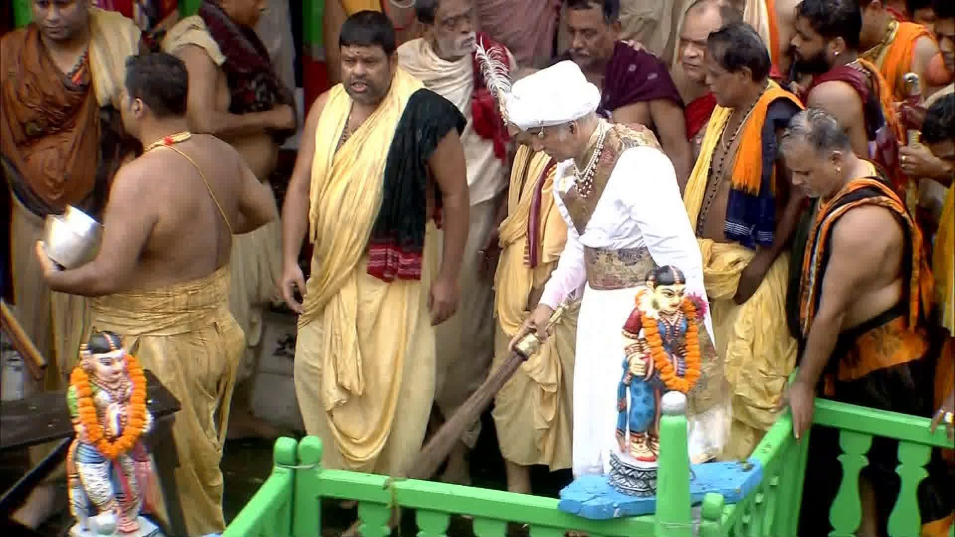 Odisha rath yatra 1
