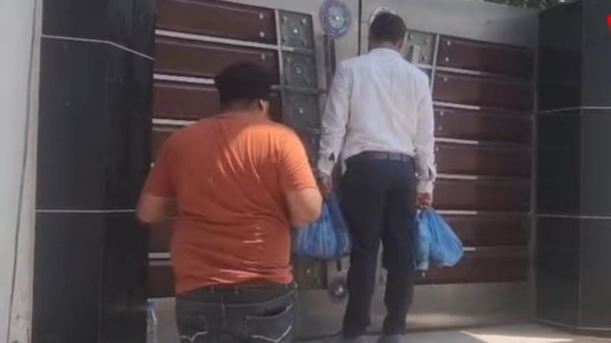 Pathankot ED Raid