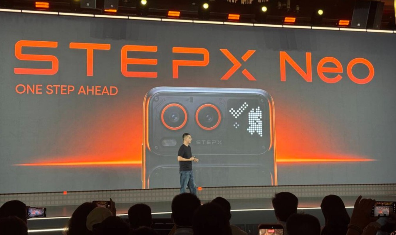 StepX Neo_