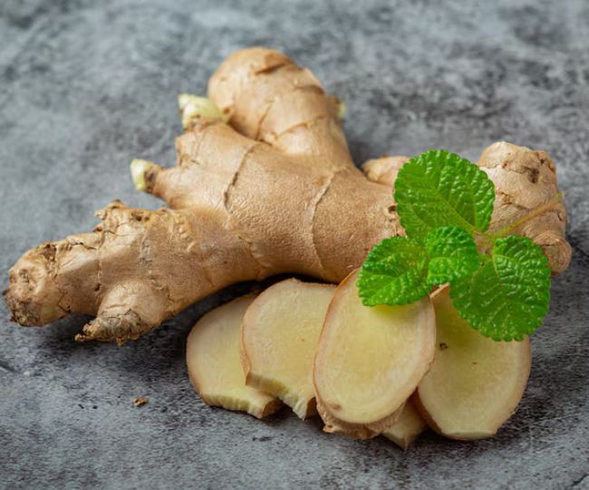 ginger