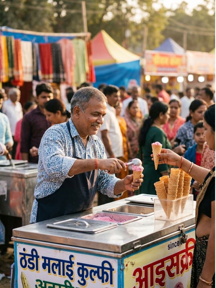 ice cream