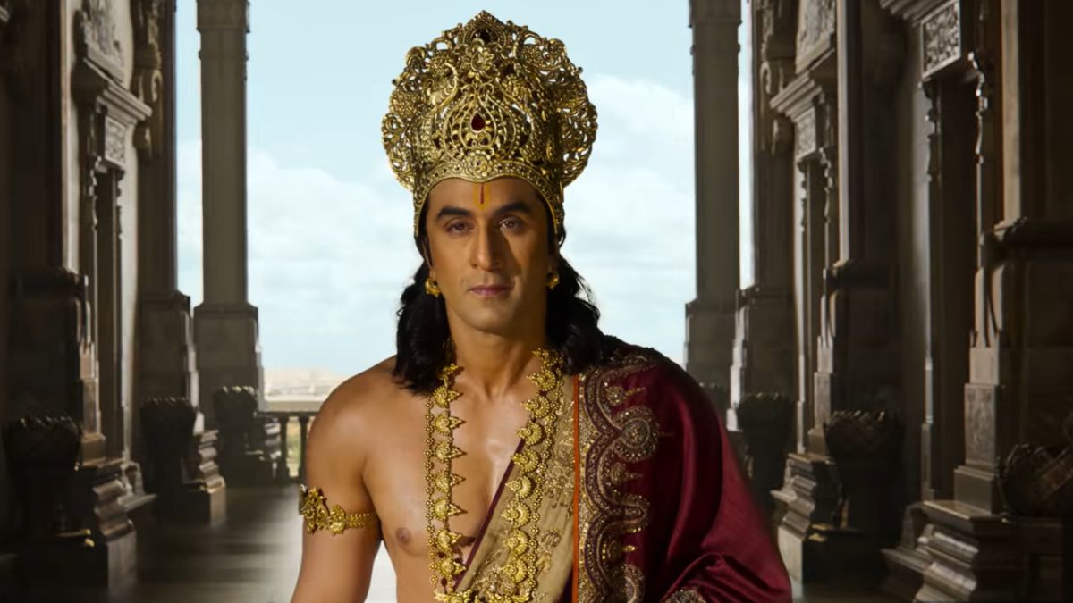 ramayana trailer