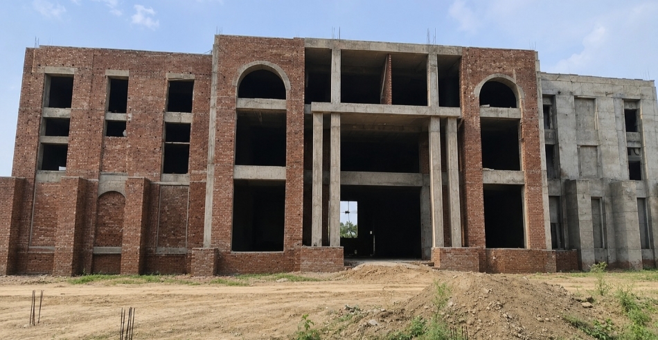 Etawah Heritage Site Sumer Singh Fort 