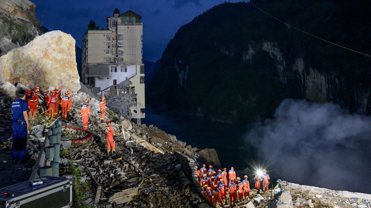 China Landslide (2)