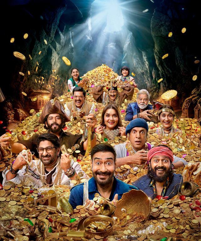 Dhamaal 4