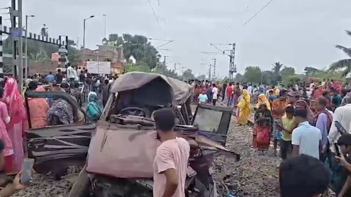 bengal rail accident