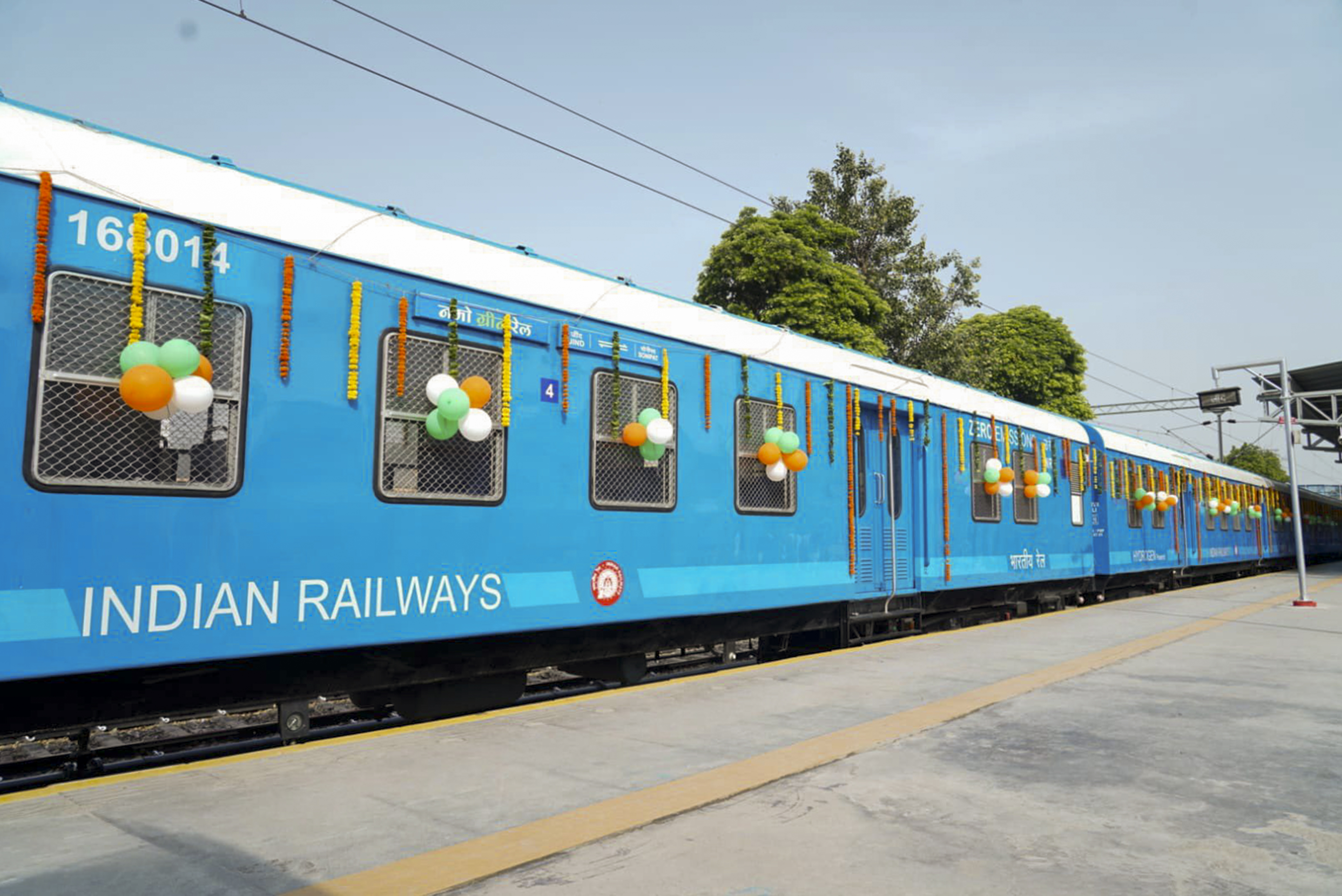 hydrogen train 3