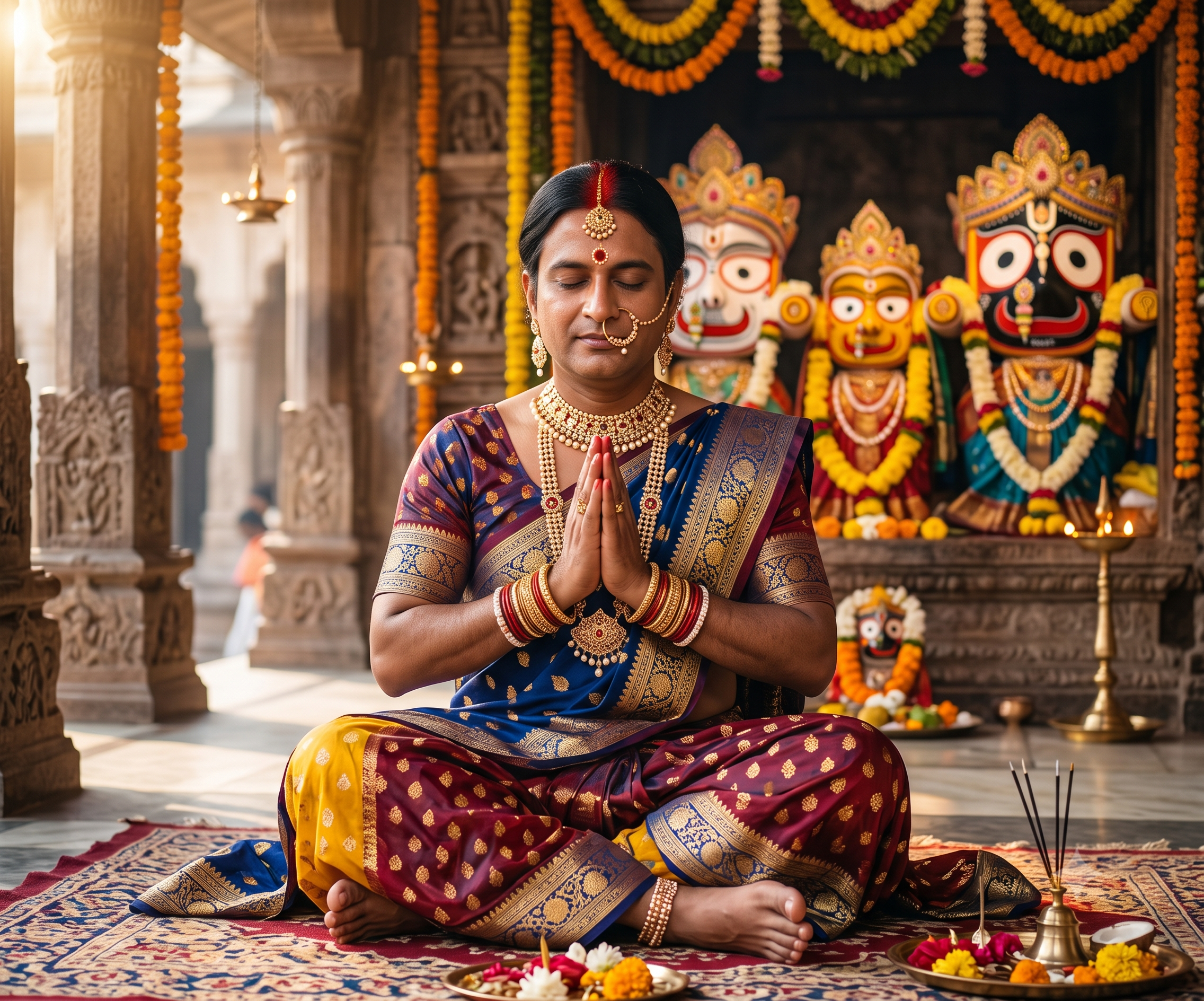 jagannath puri tradition