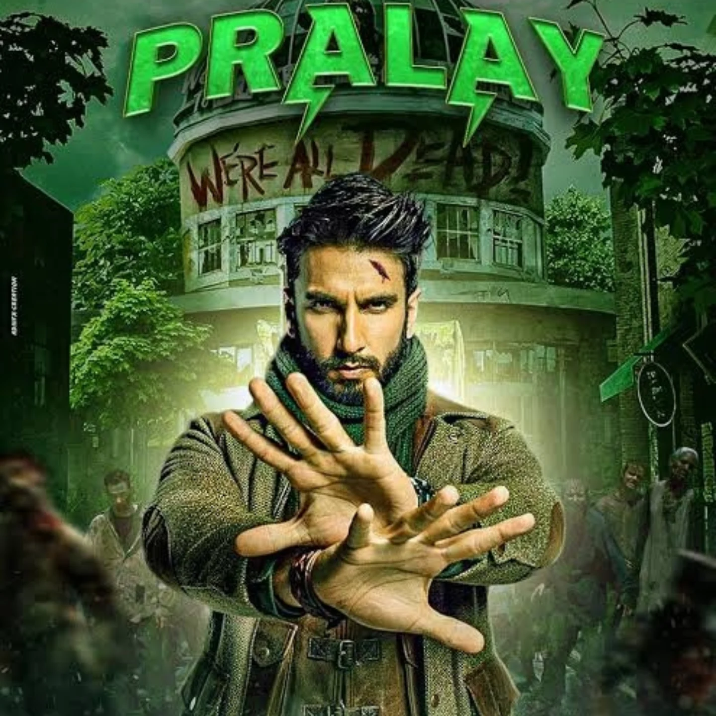 ranveer singh pralay