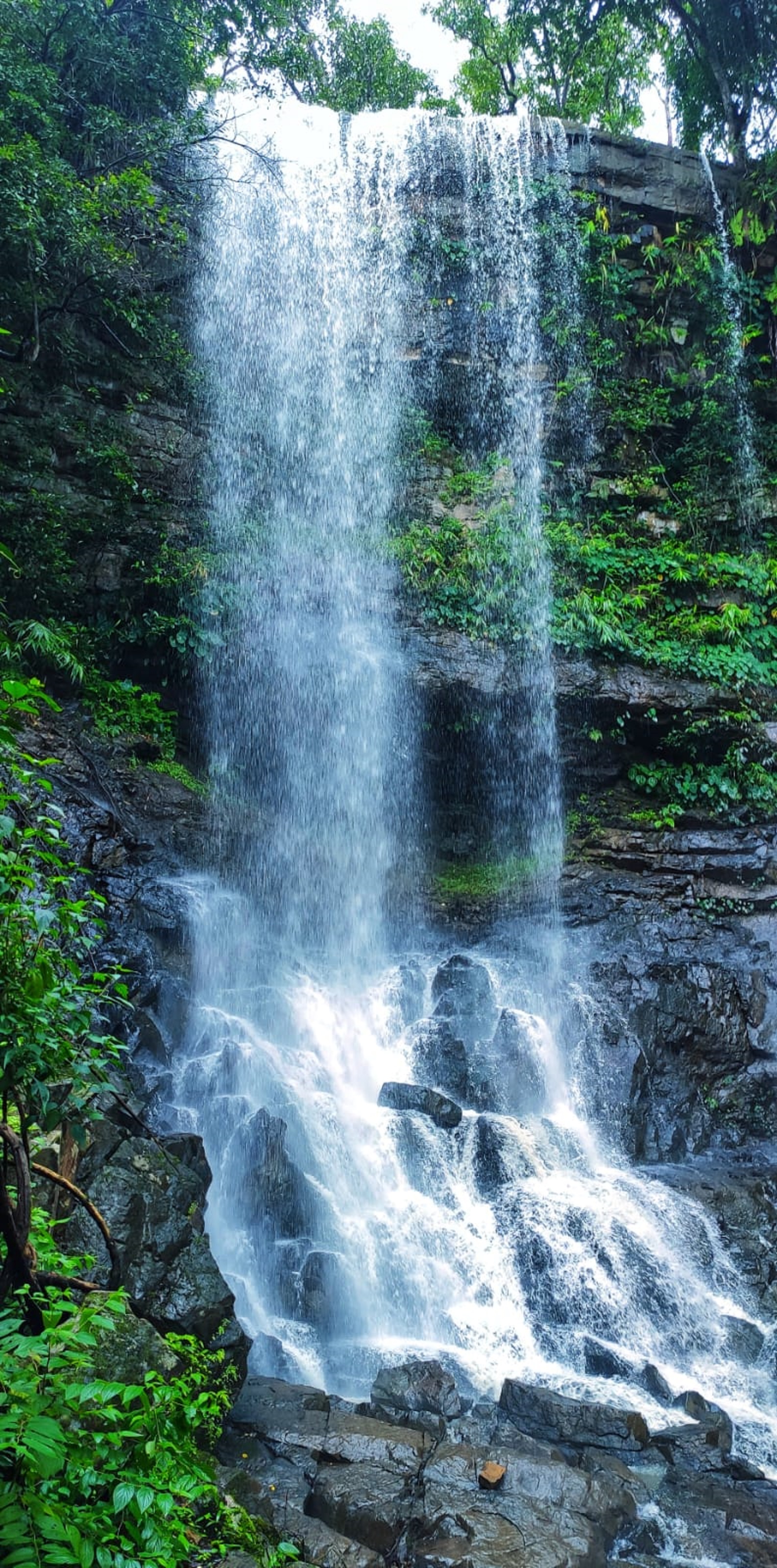upervedi waterfall