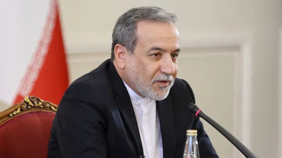 Abbas Araghchi