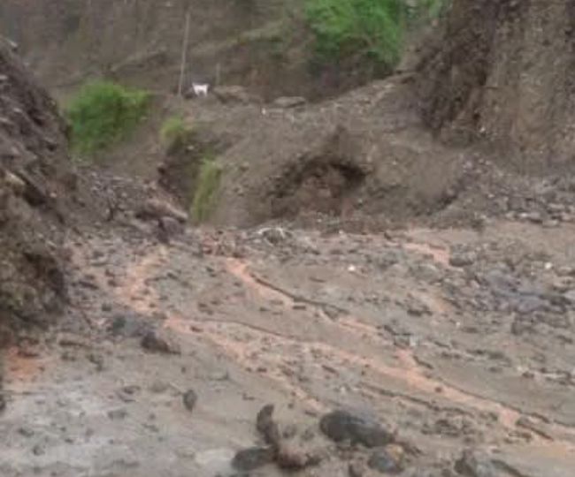Chamba Chuwari Landslide 1