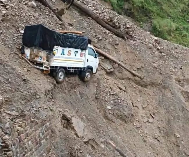 Chamba Chuwari Landslide 2