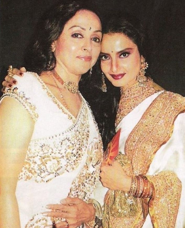 Hema Malini Rekha Movie