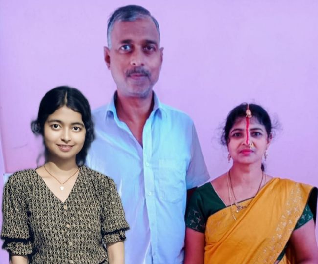 Jamui Srishti Raj Cracks NEET 2026 Inspires with Resilience