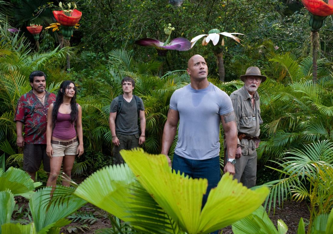 Journey 2 The Mysterious Island Netflix
