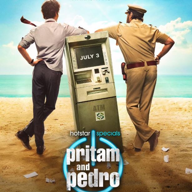 Pritam and Pedro