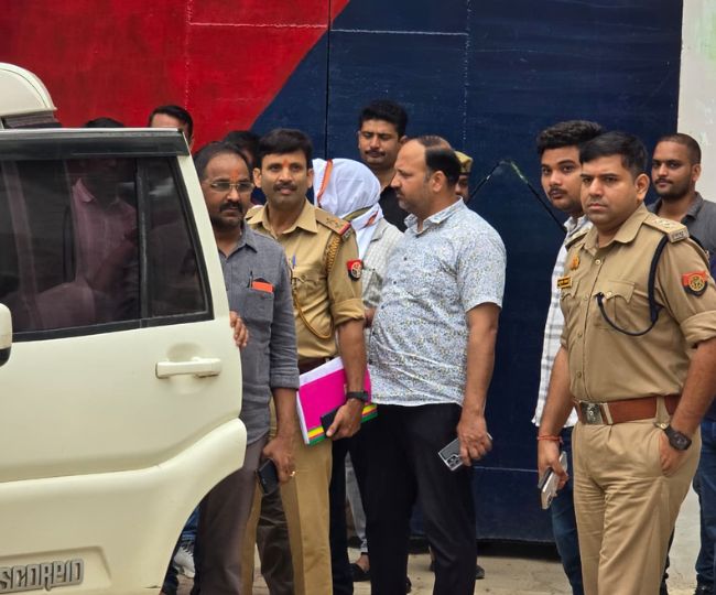 ayodhya police jail small pic