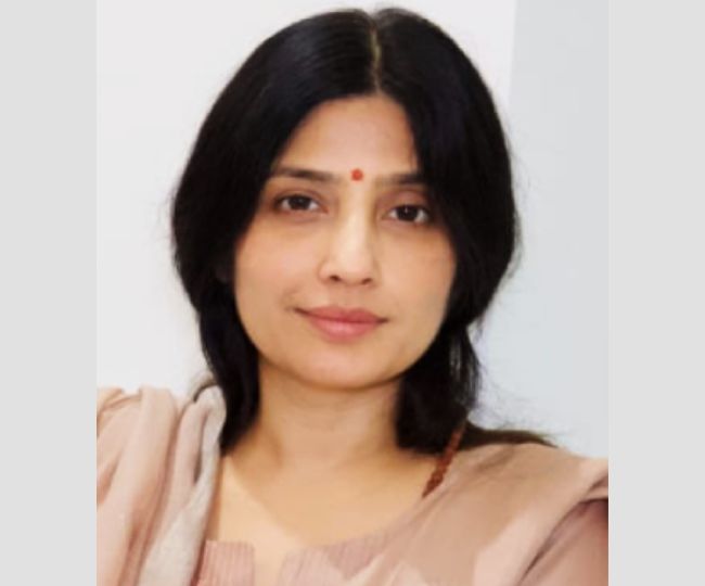 dimple yadav small