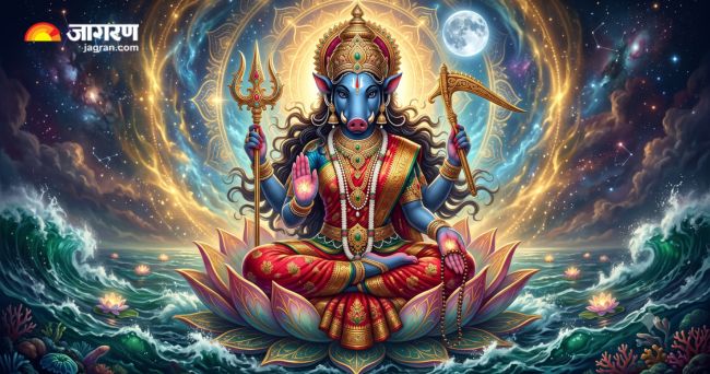 goddess varahi devi 8 powerful forms