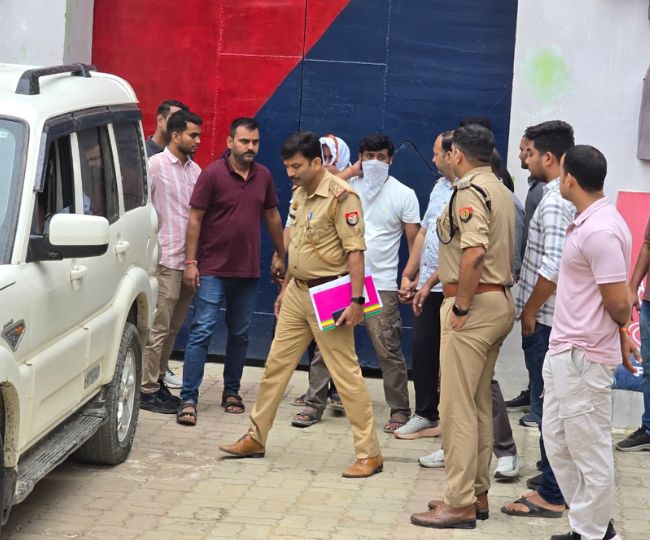 tinnu police small ayodh